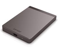 KYAOAYO-Sl200 2To Portable Ssd, Externe Ssd, Disque Ssd, Solid State Drive, Jusqu'À 550 Mo/S En Lecture, 400 Mo/S En Écriture, Port Usb Type-C (Lsl200X002T-Rnnng, Noir