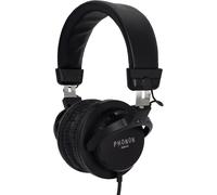 KYAOAYO-Smb-02 Subtonic Studio Monitor Basic Headphones Black, Pour Une Utilisation Professionnelle En Studio