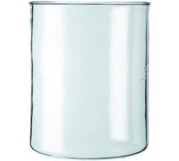 Kyaoayo-Spare Beaker Verre De Rechange Sans Bec Verseur Pour Cafetière À Piston 0,5 L
