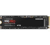 KYAOAYO-Ssd 990 Pro Nvme M.2 Pcle 4.0, Ssd Interne, Capacité 4 To, Vitesse De Lecture Jusqu'À 7 450 Mo/S, Gestion Intelligente De La Chaleur Avec Revêtement En Nickel, Mz-V9P4T0Bw