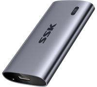 KYAOAYO-Ssd Portable 1 To, Disques Ssd Externes Jusqu'À 2000 Mo/S, Disque Dur Externe Usb 3.2 Gen2X2 Nvme Ssd, Consommation D'Énergie Ultra Faible Pour Iphone 15/Macbook/Pro/Téléphone Otg