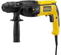 KYAOAYO-Stanley Sfmeh210K-Qs Marteau Combiné Sds-Plus 800 W Qcc Avec Etui