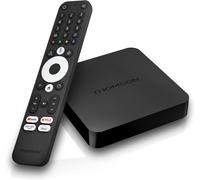 KYAOAYO-Streaming Box 240, 4K Uhd, Google Tv, Google Voice Control,Wifi Googlecast Built-In
