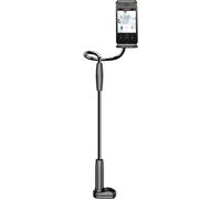 KYAOAYO-Support Pour Téléphone Mobile, Bras Articulé Pour Smartphone, Bague De Serrage, Adaptable À Tous Les Smartphone, Convient Aux Pulse / S7A / S6A / S5A / S4A / Premium S3