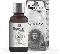 Kyaoayo-Supreme Huile À Barbe Tabac Vanille Tobacco Pour Homme ¿ Soin Quotidien De La Barbe ¿ Contre Les Pellicules ¿ Huile Végétalienne ¿ Huile De Ricin Pour La Croissance De La Barbe
