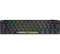 KYAOAYO-Teclado K70 Rgb Pro Mini Wireless Mx Red Español Ch-9189010-Es
