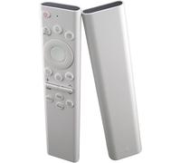 KYAOAYO-Télécommande Pour Samsung Bn59-01391B, Bn59-01391A, Tm2281E, Avec Fonction Voix/Langage - Version Batterie Pratique !