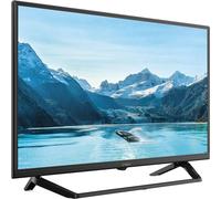 KYAOAYO-Télévision Hd 32" (80 Cm) Srt32Hf2003C - Triple Tuner Intégré - 2 Ports Hdmi (1 Arc) + 1 Port Usb + Mini-Av + Pr Antenne/Sat - Noire