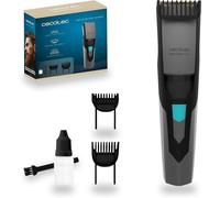 Kyaoayo-Tondeuse À Barbe Sans Fil Precisioncare Barber. Tondeuse À Batterie Avec Lames En Acier Inoxydable, Sabot De 1 À 10 Mm Et Un Autre De 11 À 20 Mm, Autonomie De 1 Heure D'utilisation.