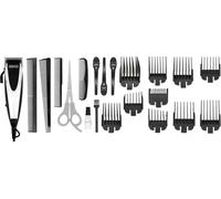 Kyaoayo-Tondeuse Home Pro Hair, Kit Complet De Coupe De Cheveux, Tondeuse À Cheveux Filaire Pour Homme, Tondeuse À Cheveux Pour Homme, Coupe De Cheveux À Domicile, Tondeuse Pour Homme