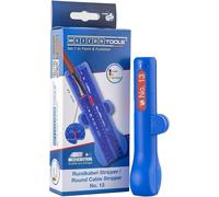 KYAOAYO-Tools Dénudeur De Câbles Ronds No. 13, Dénudeur Pour Câbles Ronds Et Câbles Pour Environnements Humides De 6-13 Mm Ø, Fabriqué En Allemagne