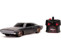 Kyaoayo-Toys Rc Dom's Dodge Charger - 253206012 - Voiture Télécommandée, 1:16, Couleur Noire-Jada Noir