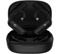 KYAOAYO-Trn Bt30 Pro Wireless 5.2 Module Casque Bluetooth, Étanche 180 H, Veille Ultra Longue Avec Étui De Chargement Portable, Pr Interchangeable (Sans Écouteurs) (2 Broches/Noir)