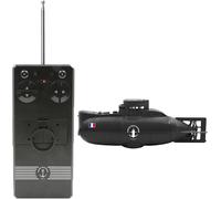 KYAOAYO-Turbo Challenge - Sous-Marin - Marine Nationale - 094885 - Bateau Télécommandé - Noir - 1/16 - Prêt À Naviguer - Batterie Rechargeable Et Piles Incluses - Plastique - À Partir De 6 Ans