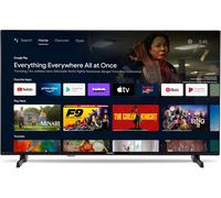 KYAOAYO-Tv 32 Pouces Full Hd (80 Cm) Television (Android Tv, Smart Tv, Hdr, Netflix, Prime Video, Pvr, Bluetooth, Md 832100)