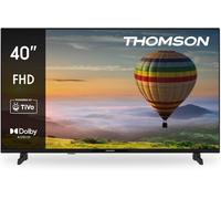 KYAOAYO-Tv 40 Pouces Hd Smart ¿ Propulsé Par Tivo Os, Avec Triple Tuner (Dvb-T-T2-C-S-S2), Wi-Fi, Commande Vocale, Hdr10, Dolby Audio, Usb, Hdmi ¿ 40Ft2S35