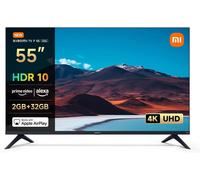 KYAOAYO-Tv F 55, 140 Cm (55 Pouces), 4K Uhd, Smart Tv, Fire Tv, Contrôle Vocal Alexa, Hdr10, Memc, Mode Game Boost 120Hz, 2Go+32Go, Compatible Avec Airplay