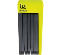 Kyaoayo-Ur469y Cadenas Velo Pliable, Visible, 70cm Plus Compact, Plus Facile À Transporter Sans Bruit, Protection Anti-Rayures, Anti Vol Avec Serrure Haute Sécurité, Polyvalent Pour Vélo Trottinette