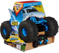 KYAOAYO-Véhicule Rc lodon Storm - Voiture Radiocommandée Monster Truck - Echelle 1:15 - Jeu Jouet - Voiture Enfant - Jouet Enfant 4 Ans Et +