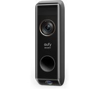 KYAOAYO-Vidéo Doorbell S330 Add-On Dual Camera (Avec Batterie),Caméra Supplémentaire,Sonnette De Porte Vidéo Alimentée Par Batterie, Détecteur De Mouvement, Détection De Colis, 2K Hd,Sans Frais