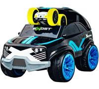 KYAOAYO-Voiture Télécommandée - Fury Cross - 1 Télécommande - 2 Voitures À Piloter : 4X4 Et 360 Mini Flip - Jouet Echelle 1:12 (4X4) Et 1:34 (Mini Flip)
