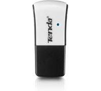 KYAOAYO-W311M Adaptateur Réseau Usb Sans Fil - Adaptateur Wlan 150 Mbps - Carte D'Interface Pour Ordinateur Portable - Dongle Wi-Fi De Taille Mini, Noir