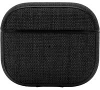 KYAOAYO-Woolenex Étui Pour Airpods 3E Génération ¿ Durable, Léger Et Protecteur Avec Tissu De Qualité Supérieure, Résistant Aux Rayures, Et Adapté Avec Précision Pour Un U Quotidien ¿ Asphalte