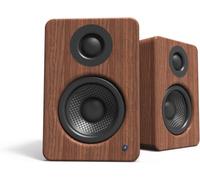 KYAOAYO-Yu2 Powered Desktop Speakers Walnut
