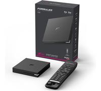 KYAOAYO-Z10 4K Ultra Hd Android 10 Récepteur Ip (60 Fps, Hdr10+, Double Bande Wifi, Lan, Bluetooth 5.0, Usb 3.0, Hdmi, 2 Go De Ram Et 8 Go Flash, Widevine L1 & L3, Ott Mediaplayer, Noir)