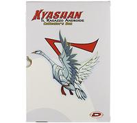 Kyashan Il Ragazzo Androide