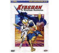 Kyashan Il Ragazzo Androide - Serie Completa #01 (4 Dvd)