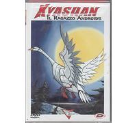Kyashan Il Ragazzo Androide Volume 06