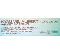 Kyau Vs.Albert Feat.Damae - Velvet Morning(Vinyl2) [Import]
