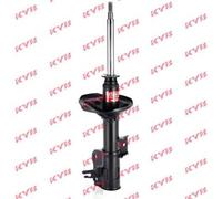 Amortisseur Essieu avant droit Goujon en haut 333221 KYB pour MITSUBISHI CARISMA
