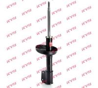Kayaba Amortisseur 333708 - essieu avant, goujon en haut - pour Renault Clio II/Thalia I