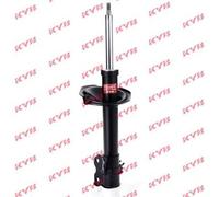 KYB 334360 Excel-G Jambe de suspension Amortisseur pour NISSAN X-TRAIL (T30) Gaz
