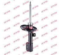 Amortisseur Essieu avant droit Goujon en haut 334456 KYB pour MITSUBISHI GRANDIS