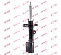 Amortisseur Essieu avant droit Goujon en haut 334815 KYB pour TOYOTA AVENSIS
