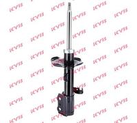 Kayaba Amortisseur 334818 Avant gauche – Goujon en haut pour Toyota Corolla
