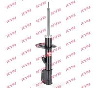 Amortisseur Essieu avant droit Goujon en haut 339737 KYB pour FIAT PANDA