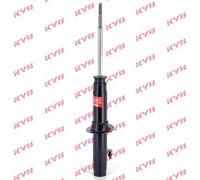 Kayaba Amortisseur 341138 Avant droit (goujon en haut) pour Honda CRX III