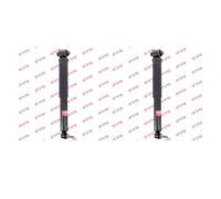 KYB 344704 Amortisseur Arrière pour Renault Megane III Hayon