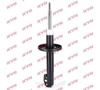 Amortisseur Essieu avant Goujon en haut 633832 KYB pour FORD SIERRA II