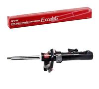 KYB Amortisseur À Gaz Avant Gauche Compatible Avec MAZDA 3 5