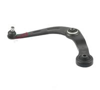 KYB Bras de Suspension de Roue Longitudinal Essieu Avant Gauche PEUGEOT 206