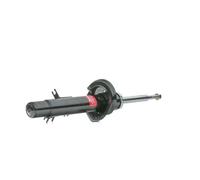 KYB Excel-G Jambe de suspension Amortisseur convient pour PEUGEOT 1007 3 portes