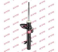 KYB Excel-G Jambe de suspension Amortisseur convient pour PEUGEOT 2008 Break Gaz