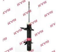 KYB Excel-G Jambe de suspension Amortisseur convient pour PEUGEOT 207 CC (WD)