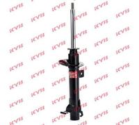 KYB Excel-G Jambe de suspension Amortisseur pour FORD Fiesta Mk5 Van Avant droit