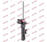 KYB Excel-G Jambe de suspension Amortisseur pour MAZDA 5 (CW) Avant gauche Gaz